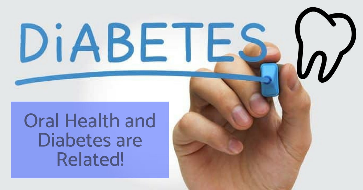 Connection Between Oral Health And Diabetes Expert Dental Care